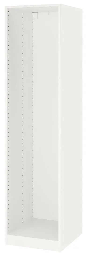 Шкаф комбинированный Ikea Pax 3 двери/полки/штанги/ящики 150x60x201  (Белый)