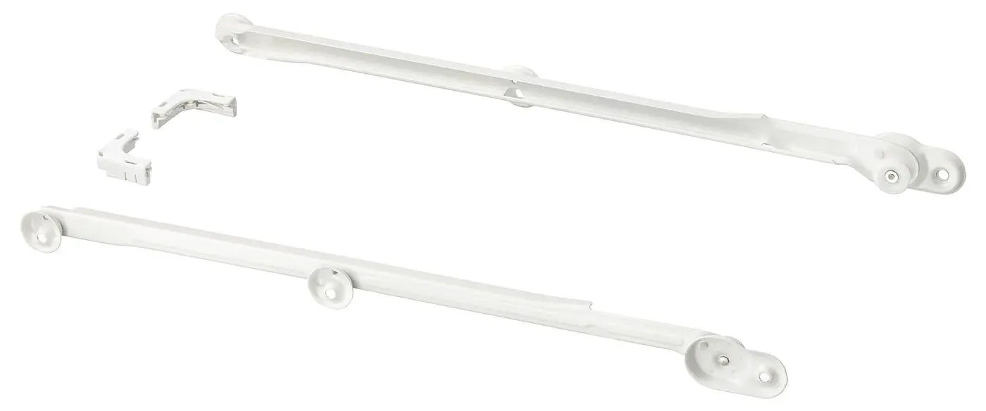 Шкаф комбинированный Ikea Pax 3 двери/полки/штанги/ящики 150x60x201  (Белый)