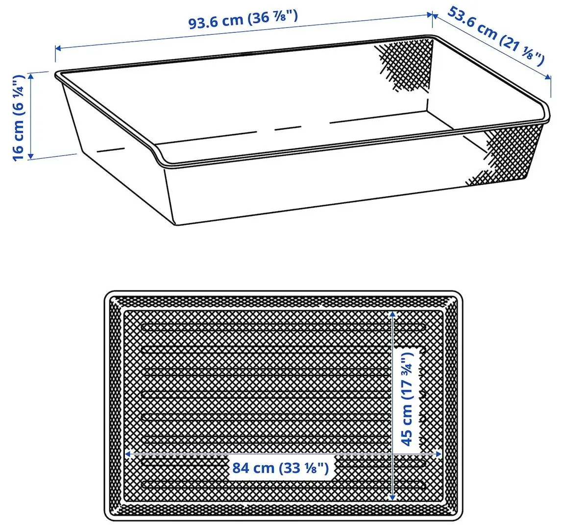 Шкаф комбинированный Ikea Pax 3 двери/полки/штанги/ящики 150x60x201  (Белый)