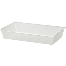 Шкаф комбинированный Ikea Pax/Grimo 3 двери/полки/штанги/ящики 150x60x201 (Белый) Thumb