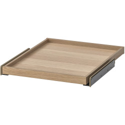 Dulap de colt Ikea Pax/Bergsbo/Aheim rafturi/bare/sertare/cos/oglinzi 211/161x236 (Aspect Stejar Antichizat/Furnir Stejar) Thumb