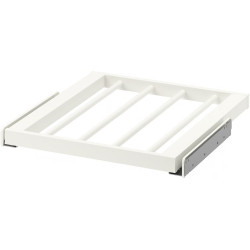 Шкаф угловой Ikea Pax/Gullaberg полки/штанги/корзины 161/111x201 (Белый) Thumb