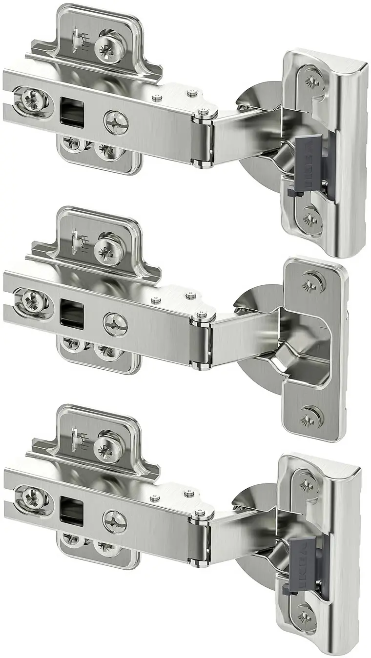 Шкаф угловой Ikea Pax/Gullaberg полки/штанги/корзины 161/111x236 (Белый) - 8