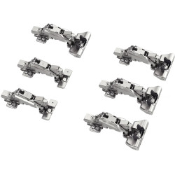 Шкаф угловой Ikea Pax/Gullaberg полки/штанги/корзины 161/111x236 (Белый) Thumb