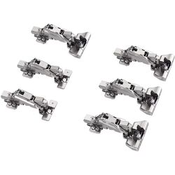 Угловой шкаф Ikea Pax/Fardal/Aheim штанги/зеркало 111/88x201 (Глянцевый Белый) Thumb