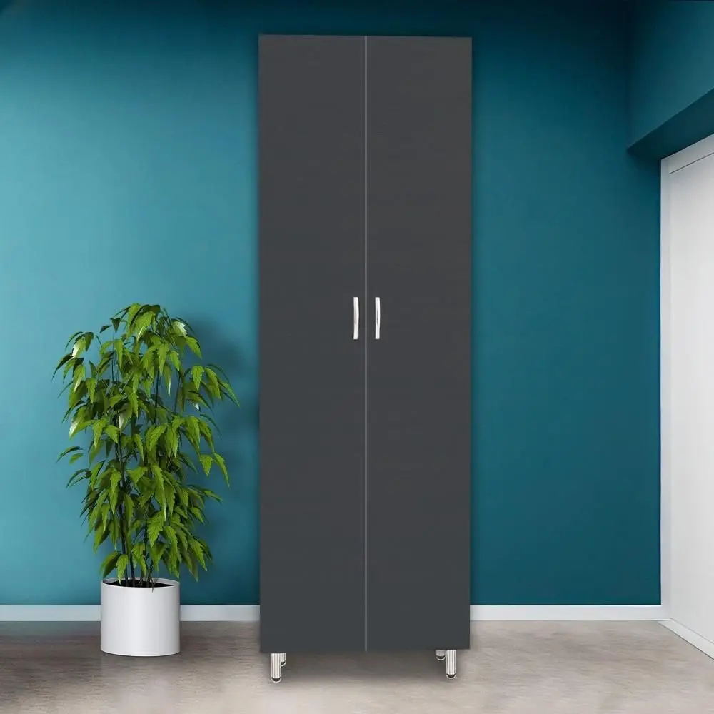 Шкаф Jask Crina 600 с полками - 9