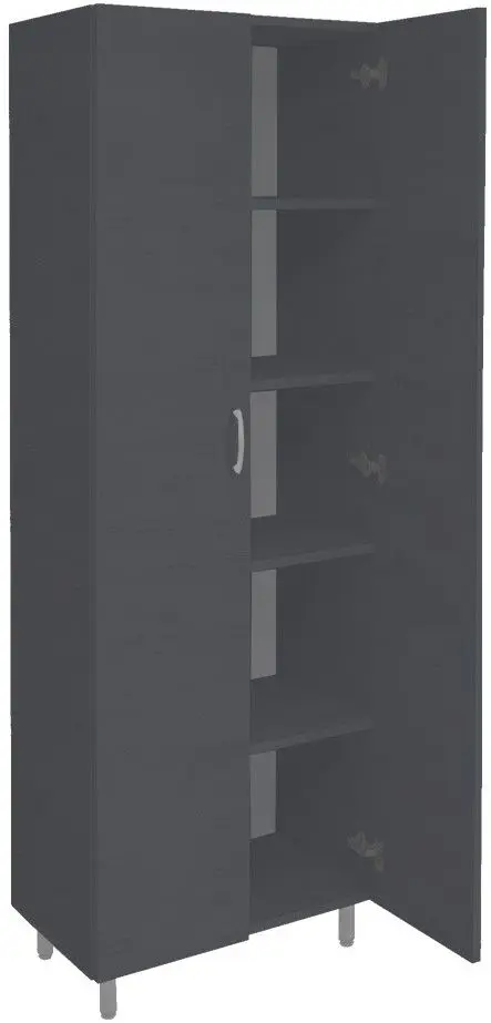 Шкаф Jask Crina 600 с полками - 5