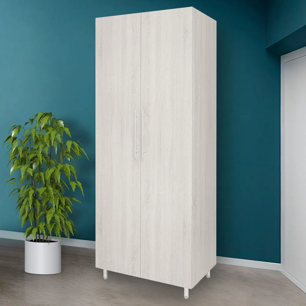 Шкаф Jask Miky 800 с полками - 2