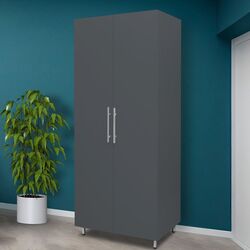 Шкаф Jask Miky 800 с полками Thumb