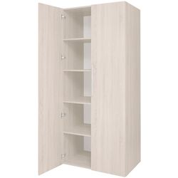 Шкаф Jask Miky 800 с полками Thumb