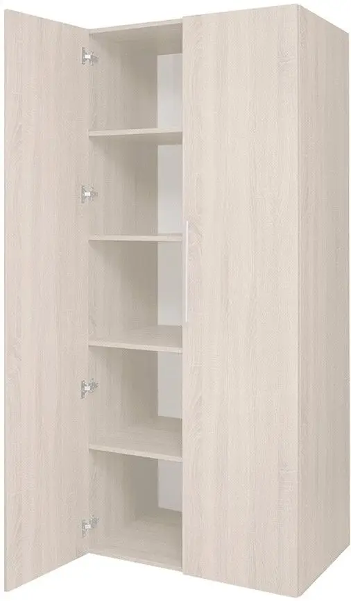 Шкаф Jask Miky 800 с полками - 6