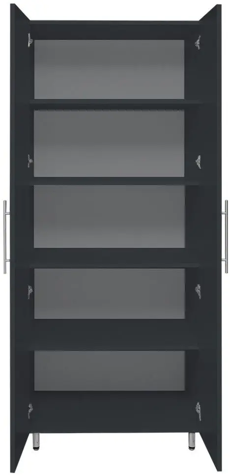 Шкаф Jask Miky 800 с полками - 7