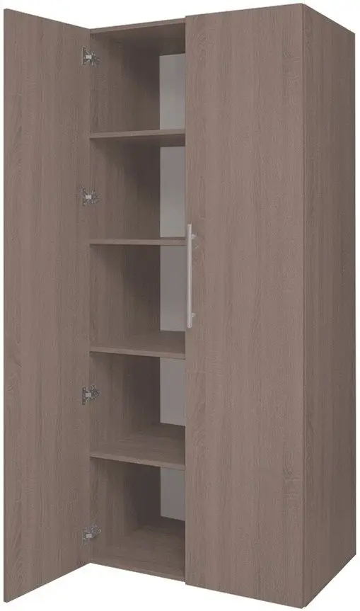 Шкаф Jask Miky 800 с полками - 8