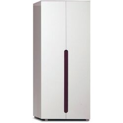 Dulap КМК 0466.5 Niagara 2U (White/Canterbury Oak/White Pearl)