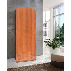 Dulap Marcel Prod 2U+2S 74x212 (Cherry)