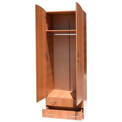 Dulap Marcel Prod 2U+2S 74x212 (Cherry) Thumb