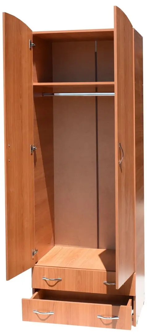 Dulap Marcel Prod 2U+2S 74x212 (Cherry)