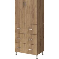 Dulap Marcel Prod 2U-3S 70 (Craft Oak Golden) Thumb