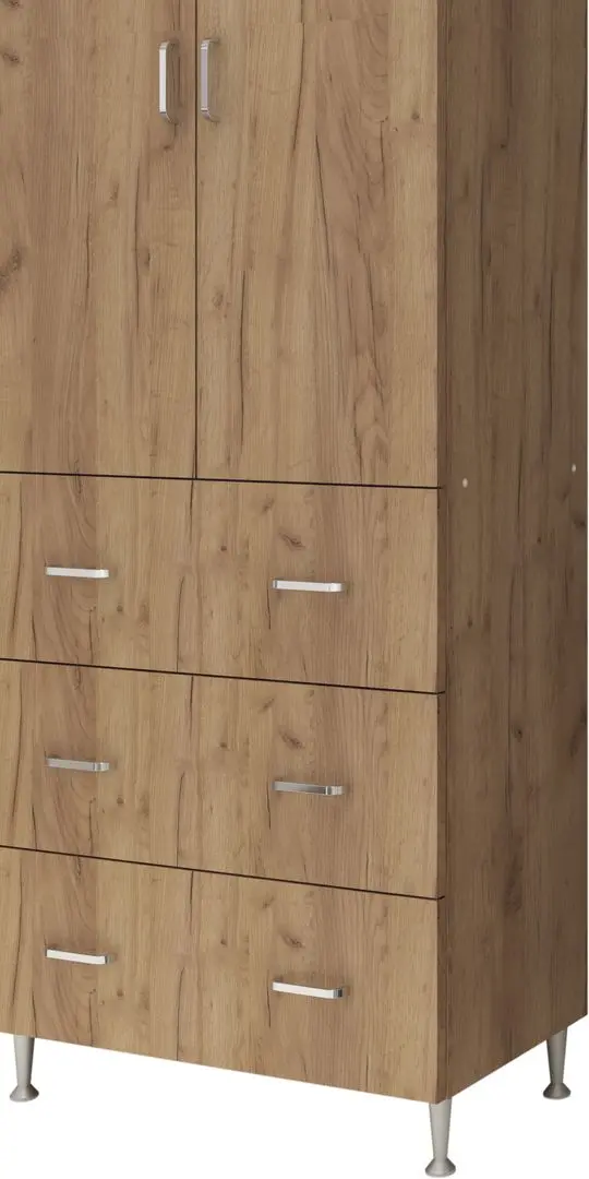 Dulap Marcel Prod 2U-3S 70 (Craft Oak Golden)