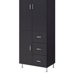 Шкаф Marcel Prod 3U-3S 70 (Wenge) Thumb