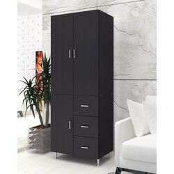 Dulap Marcel Prod 3U-3S 70 (Wenge)