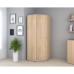 Dulap Marcel Prod 3U RO (Sonoma Oak) Thumb