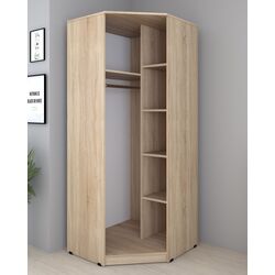 Dulap Marcel Prod 3U RO (Sonoma Oak) Thumb