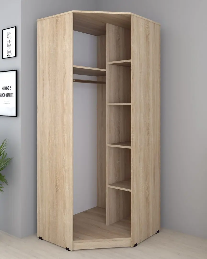 Dulap Marcel Prod 3U RO (Sonoma Oak)