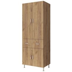 Dulap Marcel Prod 4U-1S 70 (Craft Oak Golden) Thumb