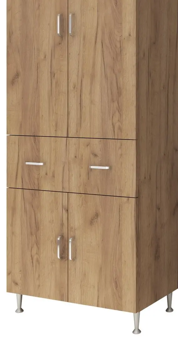 Dulap Marcel Prod 4U-1S 70 (Craft Oak Golden)