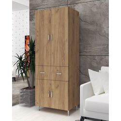 Dulap Marcel Prod 4U-1S 70 (Craft Oak Golden)