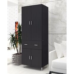 Dulap Marcel Prod 4U-1S 70 (Wenge)