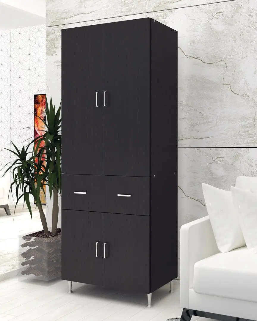 Шкаф Marcel Prod 4U-1S 70 (Wenge)