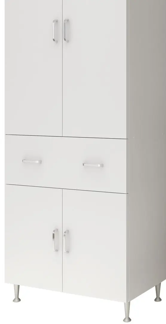 Шкаф Marcel Prod 4U-1S 70 (White)