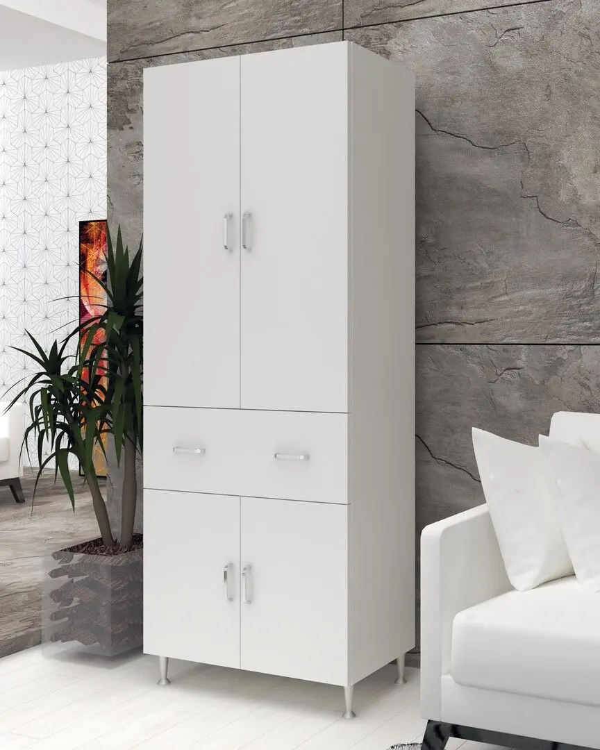 Шкаф Marcel Prod 4U-1S 70 (White)