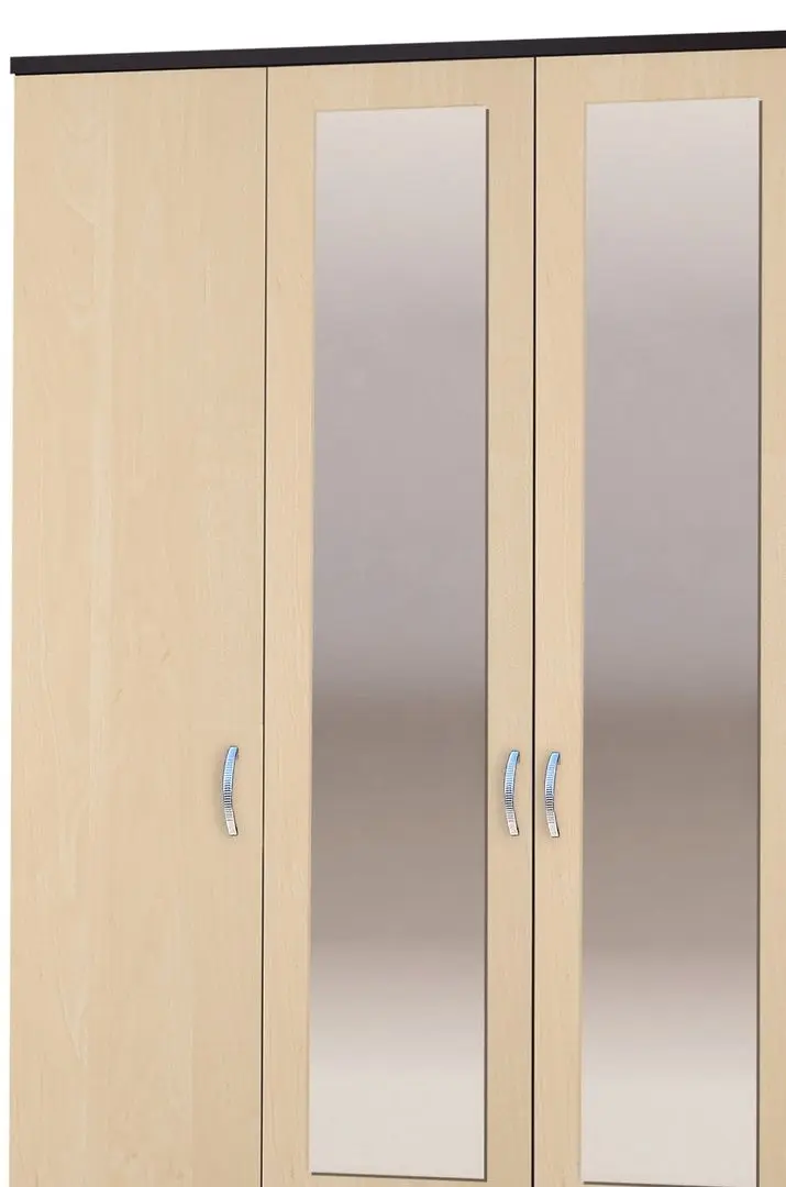 Dulap Marcel Prod Garmonia 4U (Wenge/Birch)