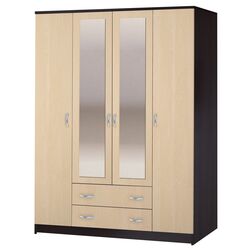 Шкаф Marcel Prod Garmonia 4U (Wenge/Birch)