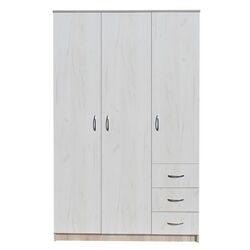 Dulap Marcel Prod Ionut (Craft Oak Gray/Craft Oak White) Thumb