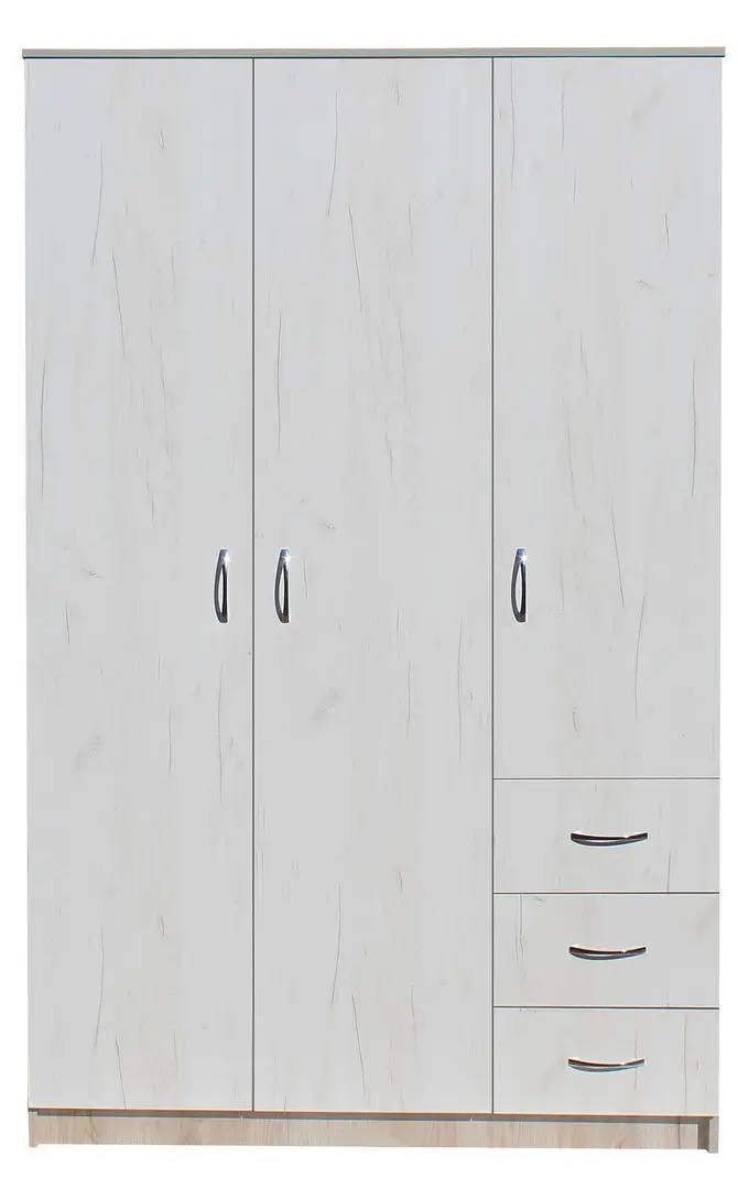 Dulap Marcel Prod Ionut (Craft Oak Gray/Craft Oak White) - 2