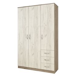 Dulap Marcel Prod Ionut (Craft Oak Gray/Craft Oak White) Thumb