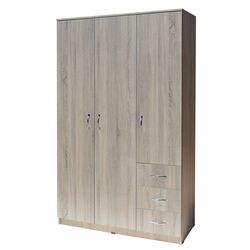 Dulap Marcel Prod Ionut (Sonoma Oak/Sonoma Oak Truffle) Thumb