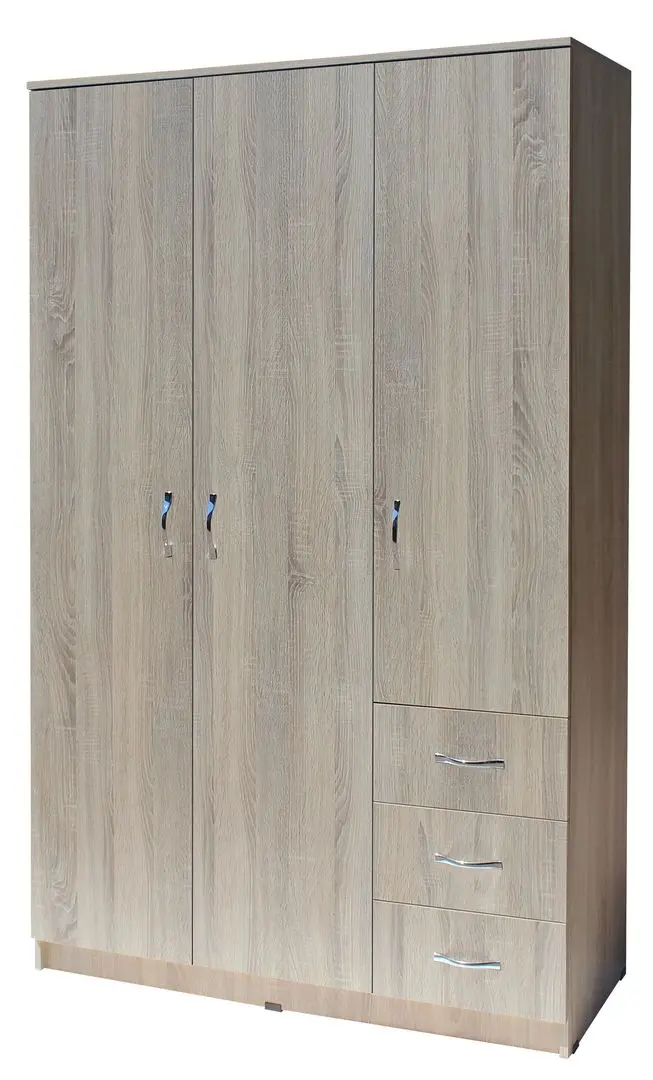 Dulap Marcel Prod Ionut (Sonoma Oak/Sonoma Oak Truffle) - 2