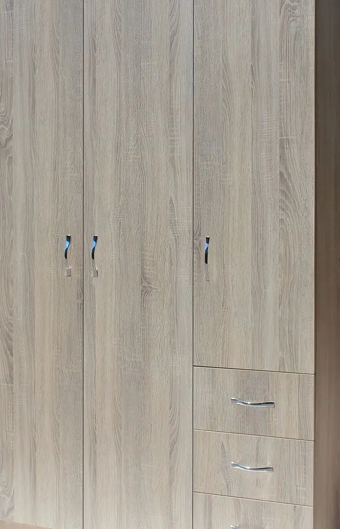 Dulap Marcel Prod Ionut (Sonoma Oak/Sonoma Oak Truffle) - 3