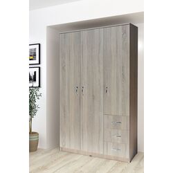 Dulap Marcel Prod Ionut (Sonoma Oak/Sonoma Oak Truffle) Thumb