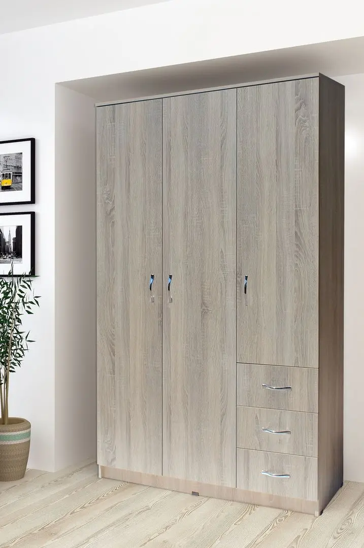 Dulap Marcel Prod Ionut (Sonoma Oak/Sonoma Oak Truffle)