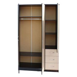 Dulap Marcel Prod Ionut (Wenge/Birch) Thumb