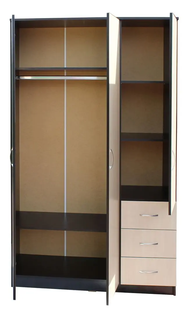 Dulap Marcel Prod Ionut (Wenge/Birch)