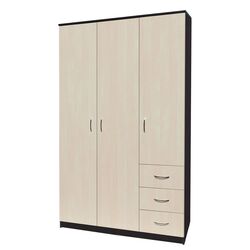 Dulap Marcel Prod Ionut (Wenge/Birch) Thumb