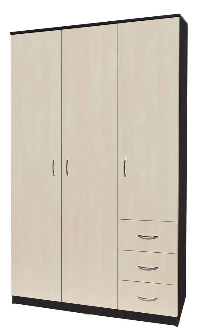 Dulap Marcel Prod Ionut (Wenge/Birch)