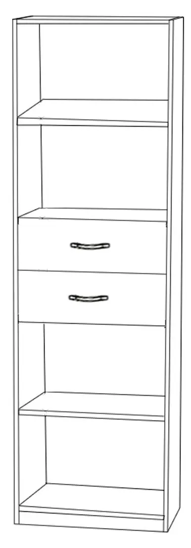 Dulap Marcel Prod KSC-11 (Beech) - 3